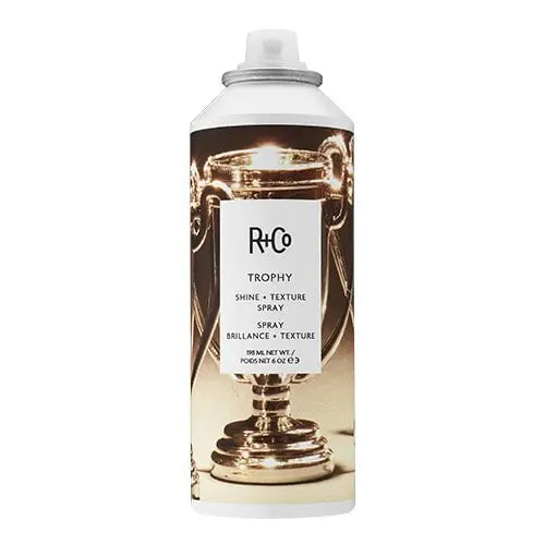 R+Co Trophy Shine + Texture Spray - Clearance!
