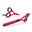 Kiepe Regular 5.5" Scissors And Thinning Scissors - Pink