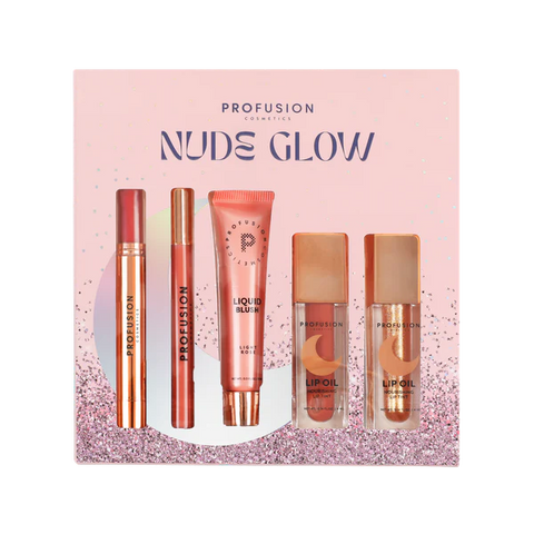Profusion Nude Glow Set