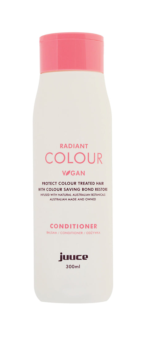 Juuce Vegan Radiant Colour Conditioner - Promo!