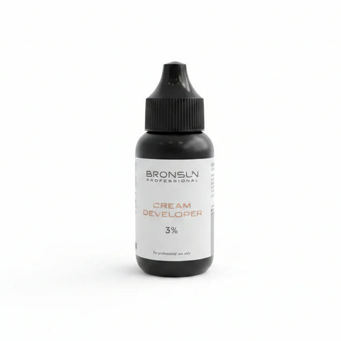 Bronsun Cream Developer 3%