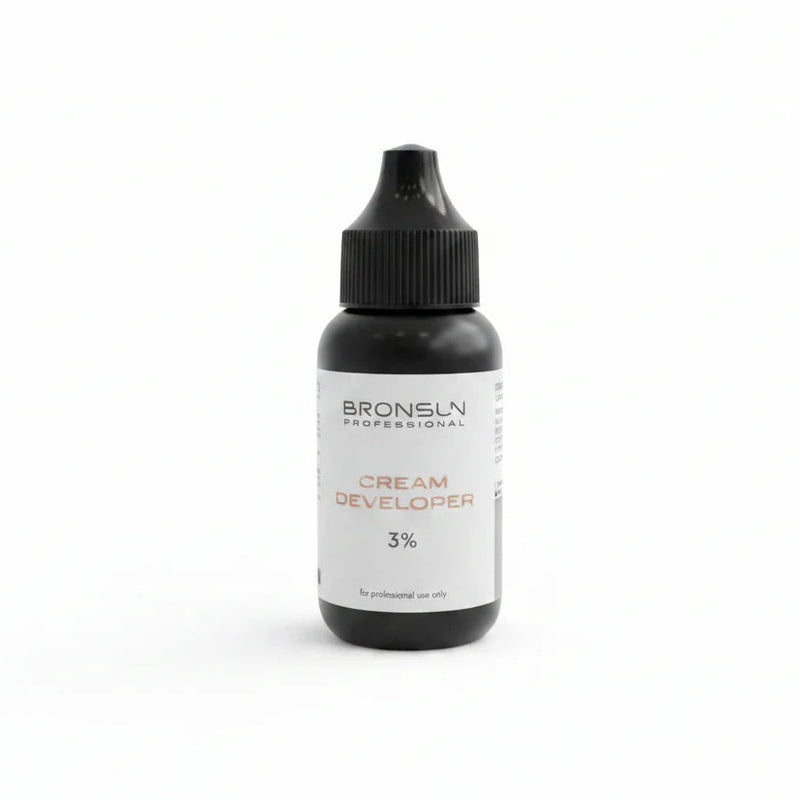 Bronsun Cream Developer 3%
