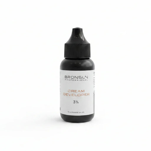 Bronsun Cream Developer 3%