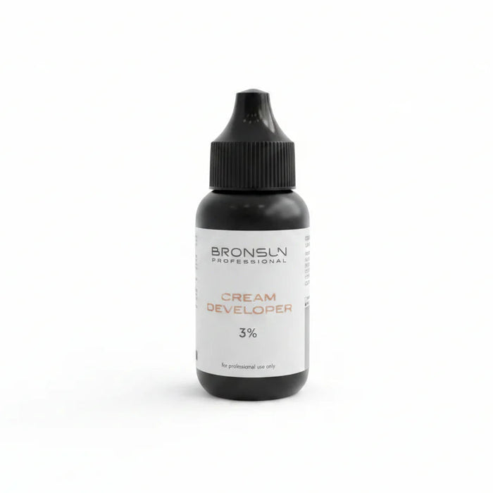 Bronsun Cream Developer 3%