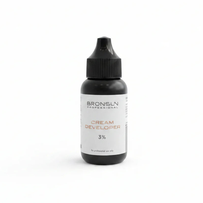 Bronsun Cream Developer 3%