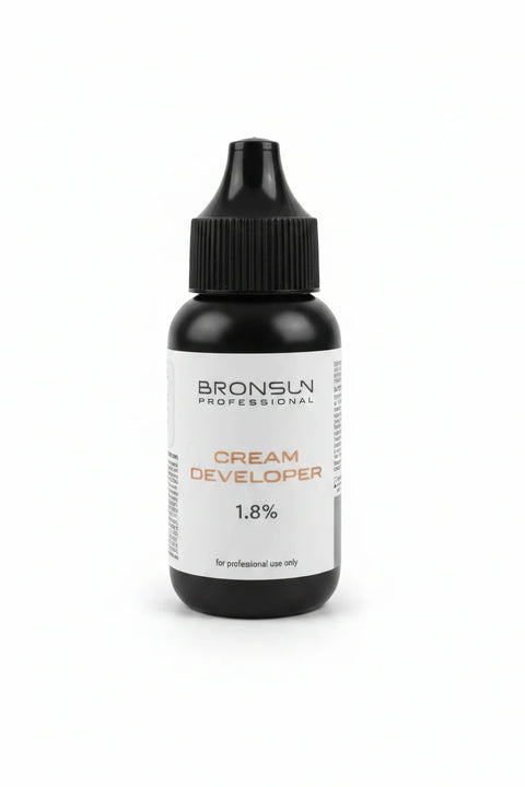 Bronsun Cream Developer 1.8%