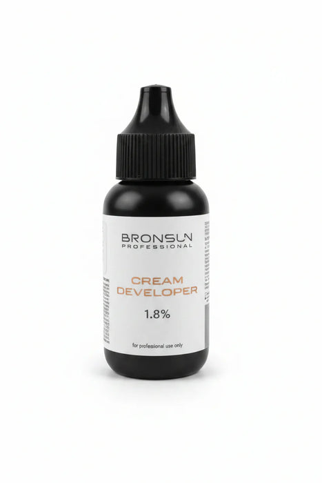 Bronsun Cream Developer 1.8%