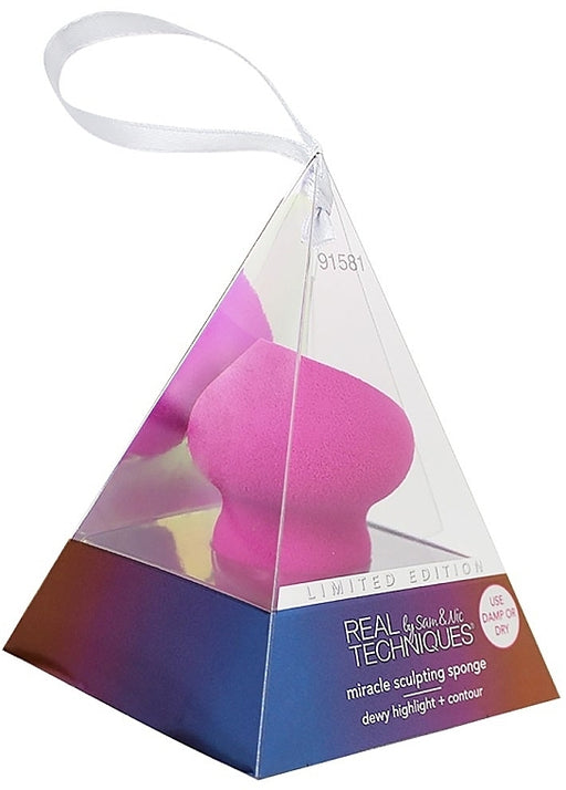 Real Techniques Limited Edition Miracle Sculpting Sponge - Clearance!