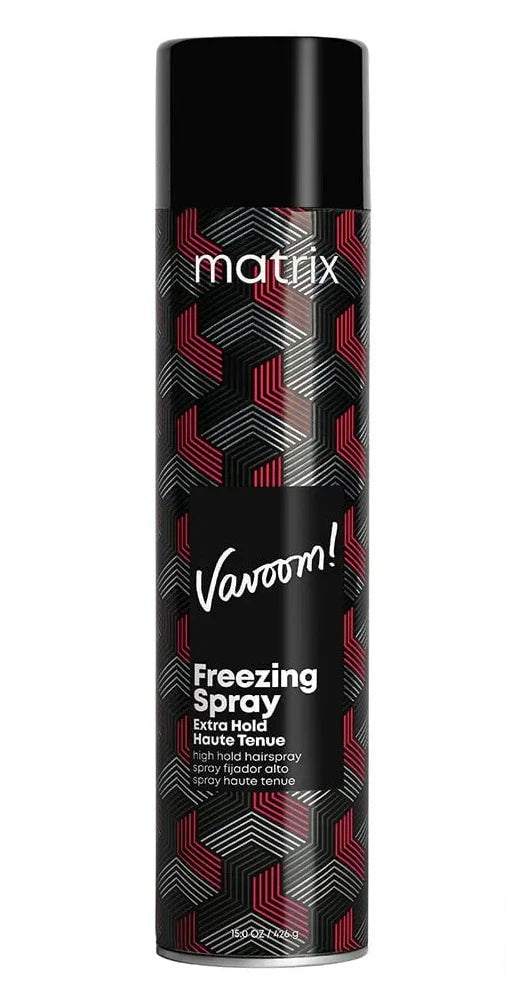Matrix Vavoom Freezing Spray Extra Hold Strong Hairspray