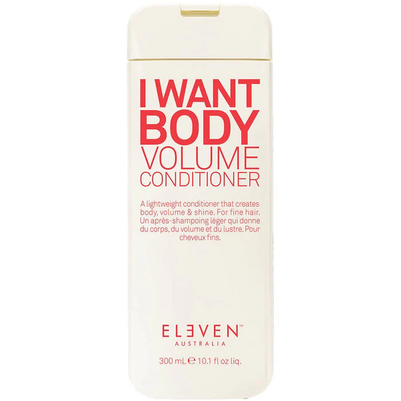 Eleven I Want Body Volume Conditioner - Clearance!