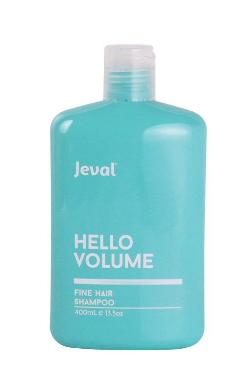 Jeval Hello Volume Shampoo