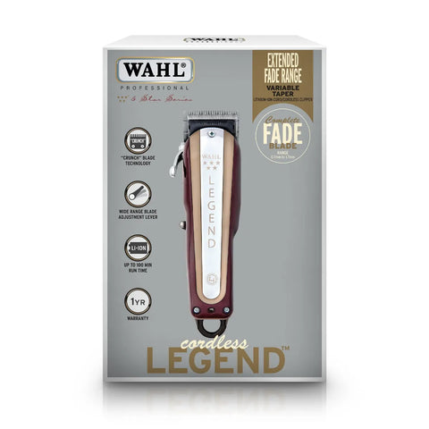 Wahl Legend Cordless Clipper