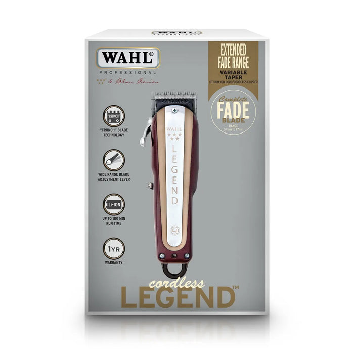 Wahl Legend Cordless Clipper