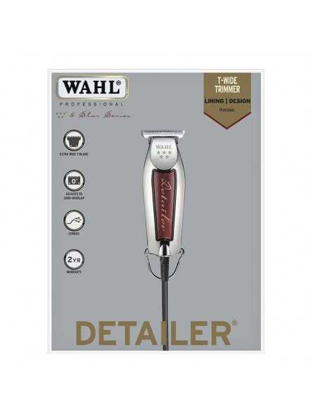 Wahl Detailer T-Wide Trimmer