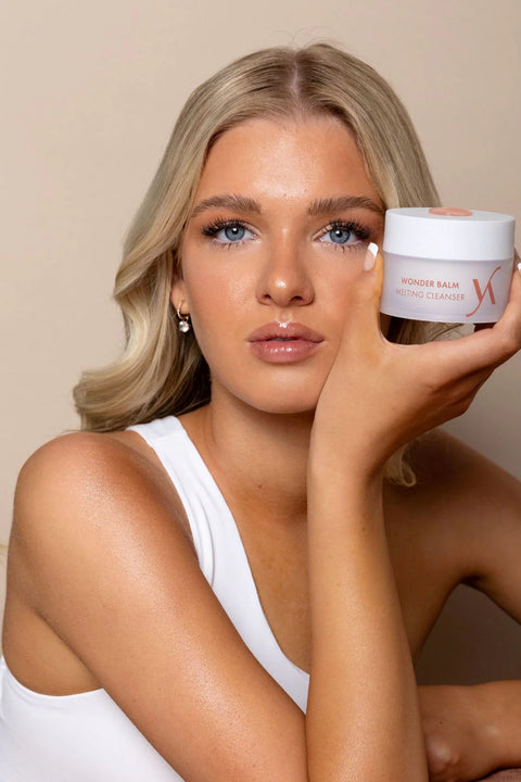 Vani-T Wonder Balm Melting Cleanser