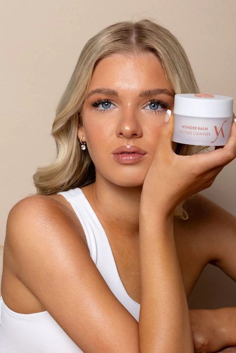 Vani-T Wonder Balm Melting Cleanser