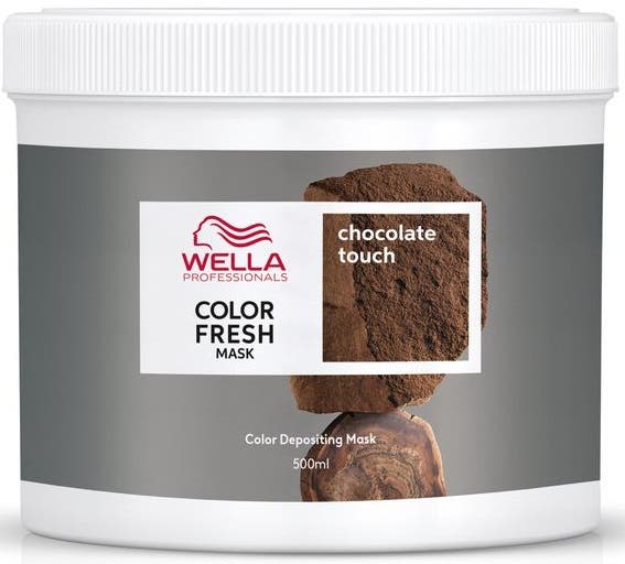 Wella Professional Color Fresh Mask Chocolate Touch