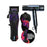 Wahl Professional 5 Star Vapor Cordless Clipper & Black Vanquish Dryer Combo - Limited Edition