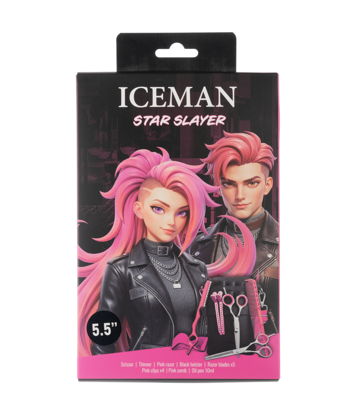 Iceman brand image