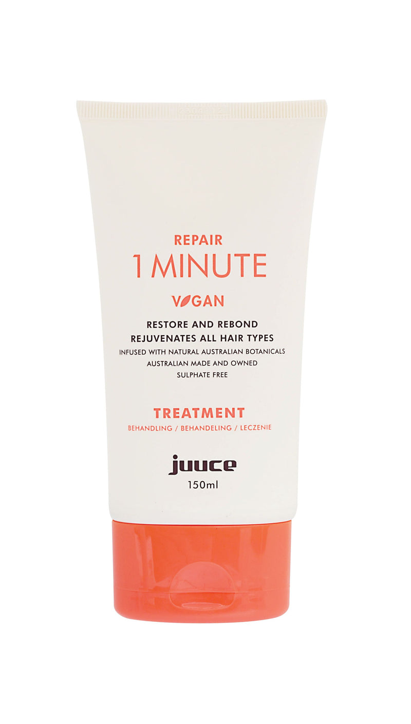 Juuce Vegan Repair 1 Minute Treatment