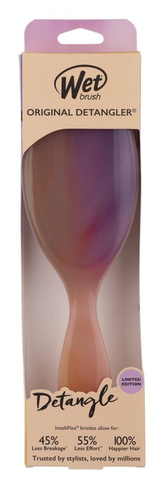 Wet Brush Original Detangler Desert Afterglow - Pink