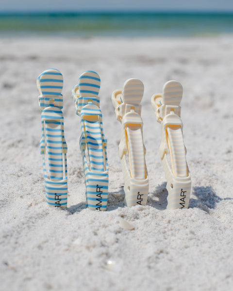 Framar Beach Bum Gator Grip Clip