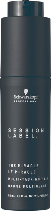 Schwarzkopf Session Label The Miracle