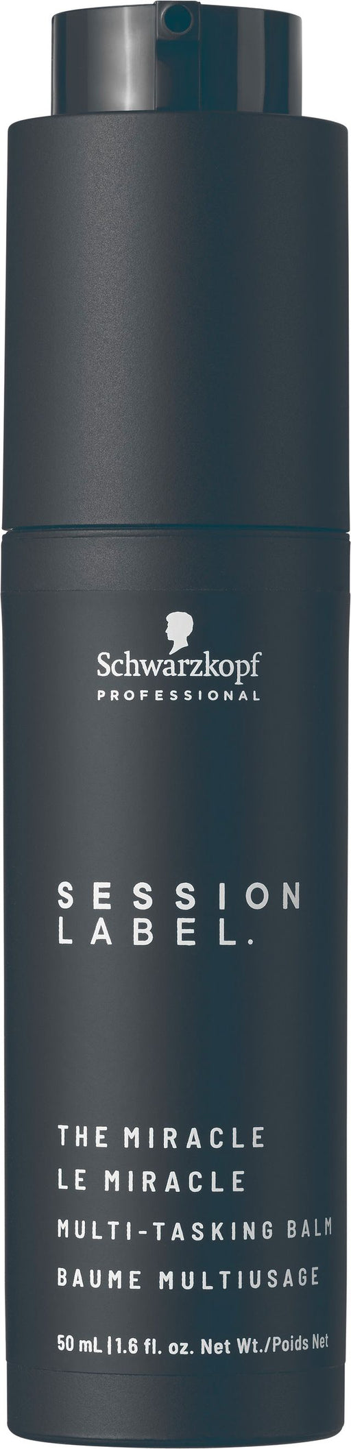 Schwarzkopf Session Label The Miracle