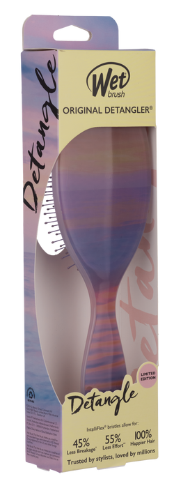 Wet Brush Original Detangler Desert Afterglow - Purple