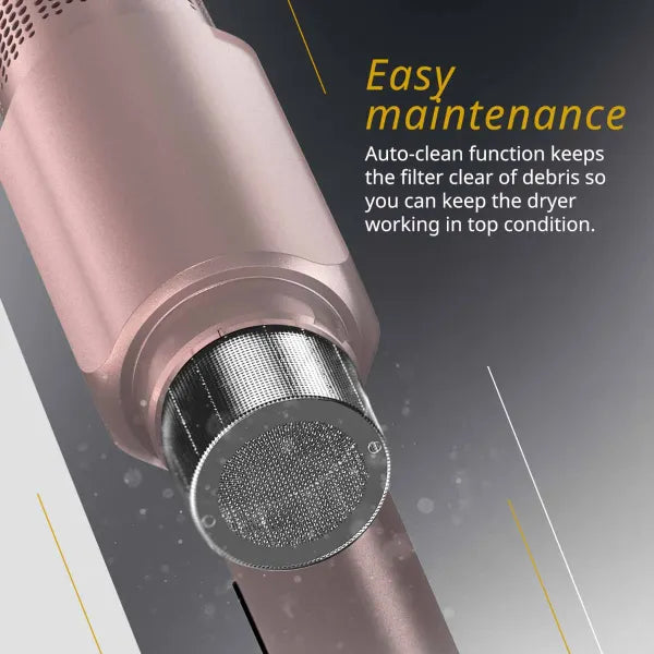 Wahl Vanquish Rose Gold Dryer