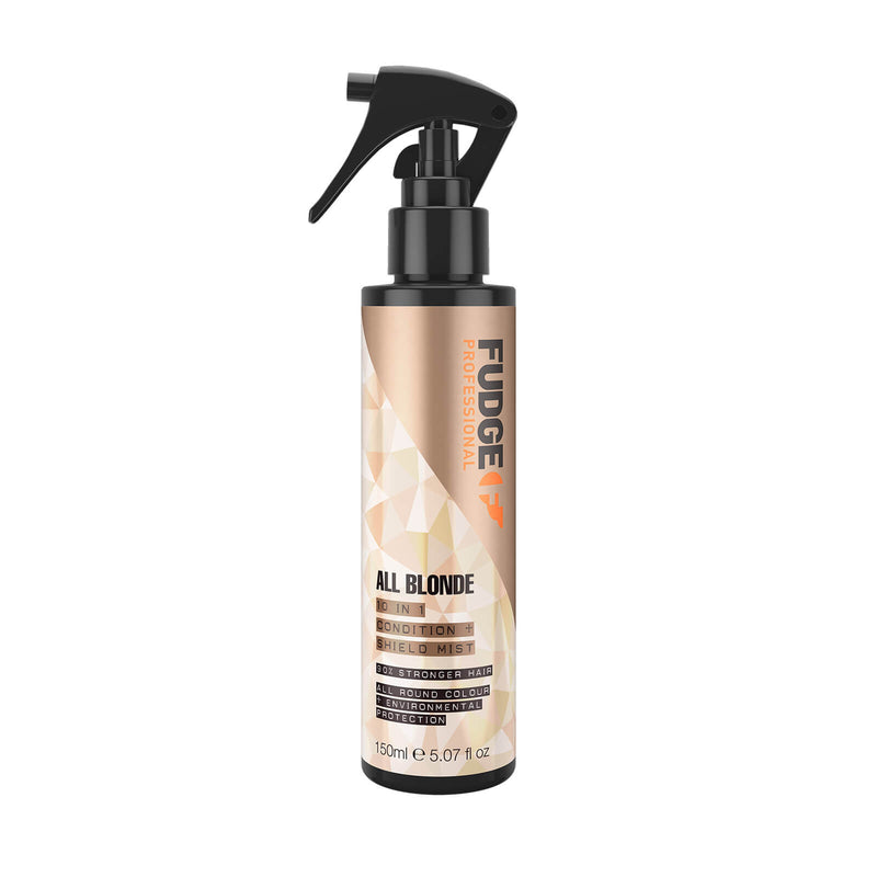 Fudge All Blonde Condition and Shield Mist - Clearance!