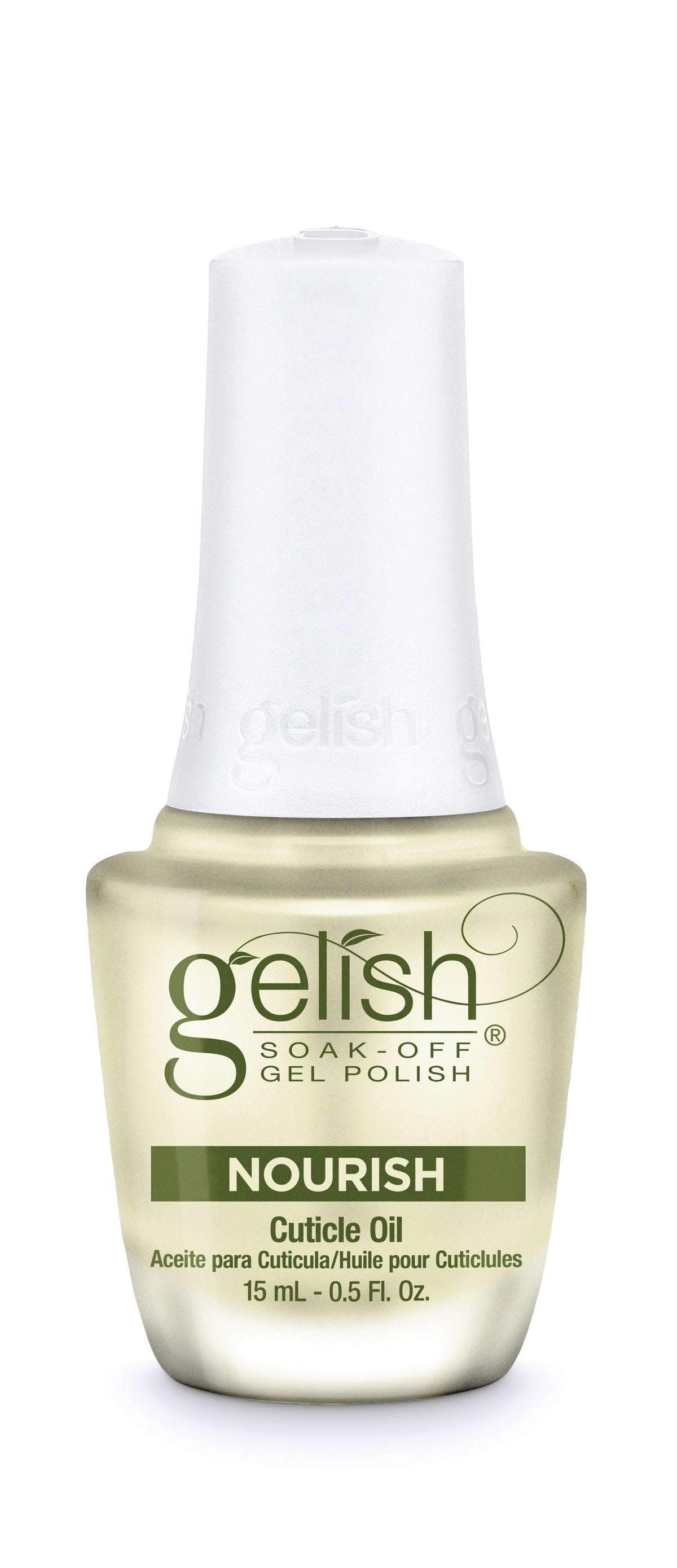 Gelish brand image