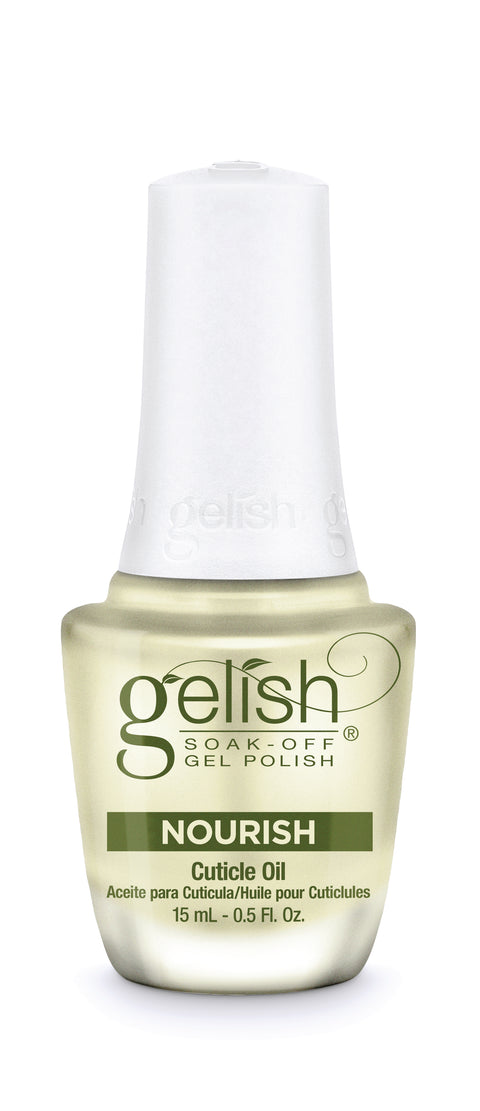 Gelish Nourish Cuticle Oil