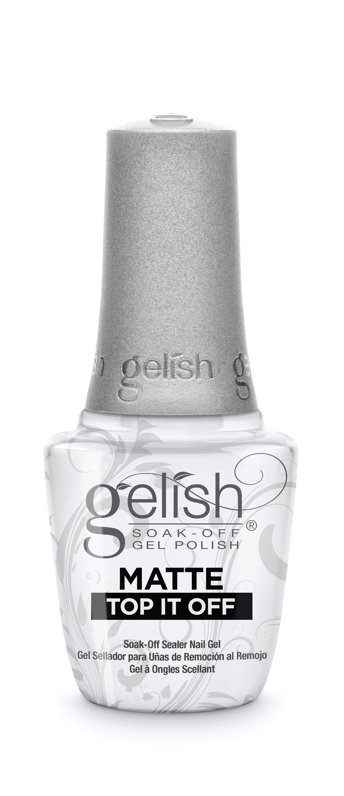 Gelish brand image