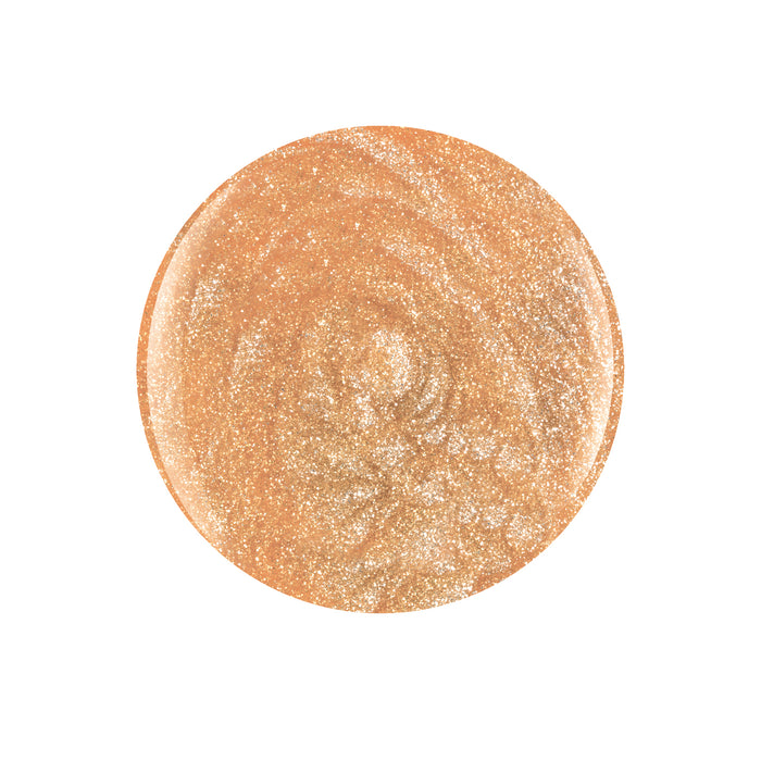 Gelish Bronzed Soak Off Gel Polish - 837