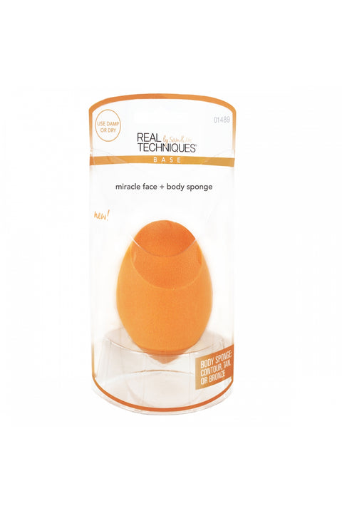 Real Techniques Miracle Face & Body Sponge