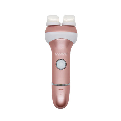 1000Hour Facial Cleansing Brush Duo