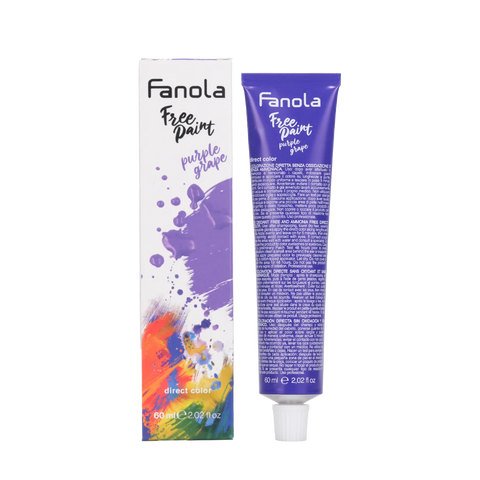 Fanola Free Paint Direct Colour