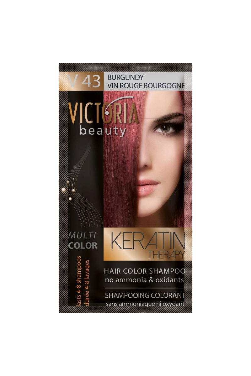 Victoria Beauty brand image