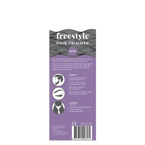 Freestyle Mirco Hair Trimmer