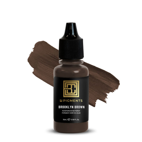 Brow Code Li Pigments