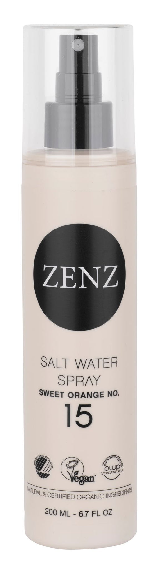 Zenz Sweet Orange No 15 Salt Water Spray - Clearance!