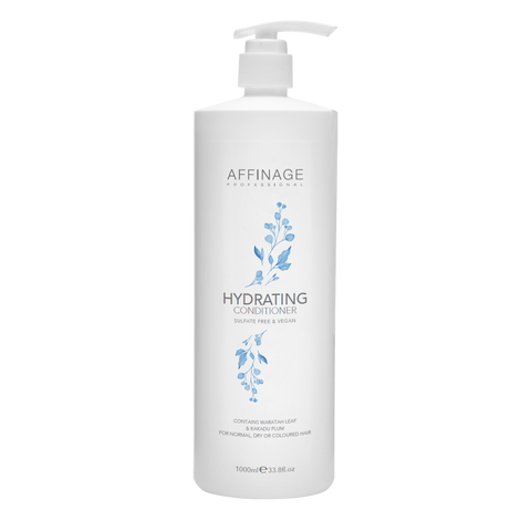 Affinage Cleanse & Care Hydrating Conditioner