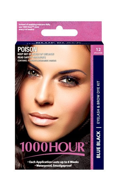 1000 Hour brand image