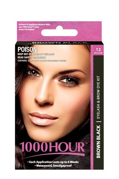 1000 Hour brand image