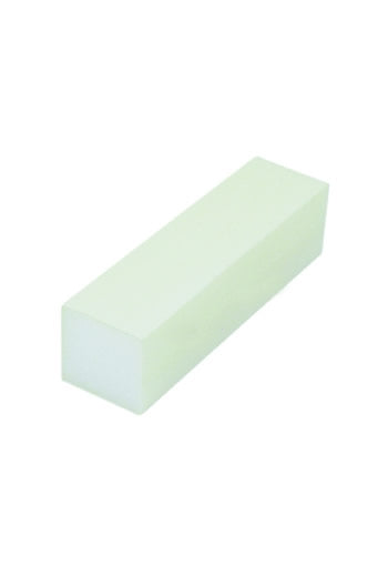 Hawley White Block Buffer