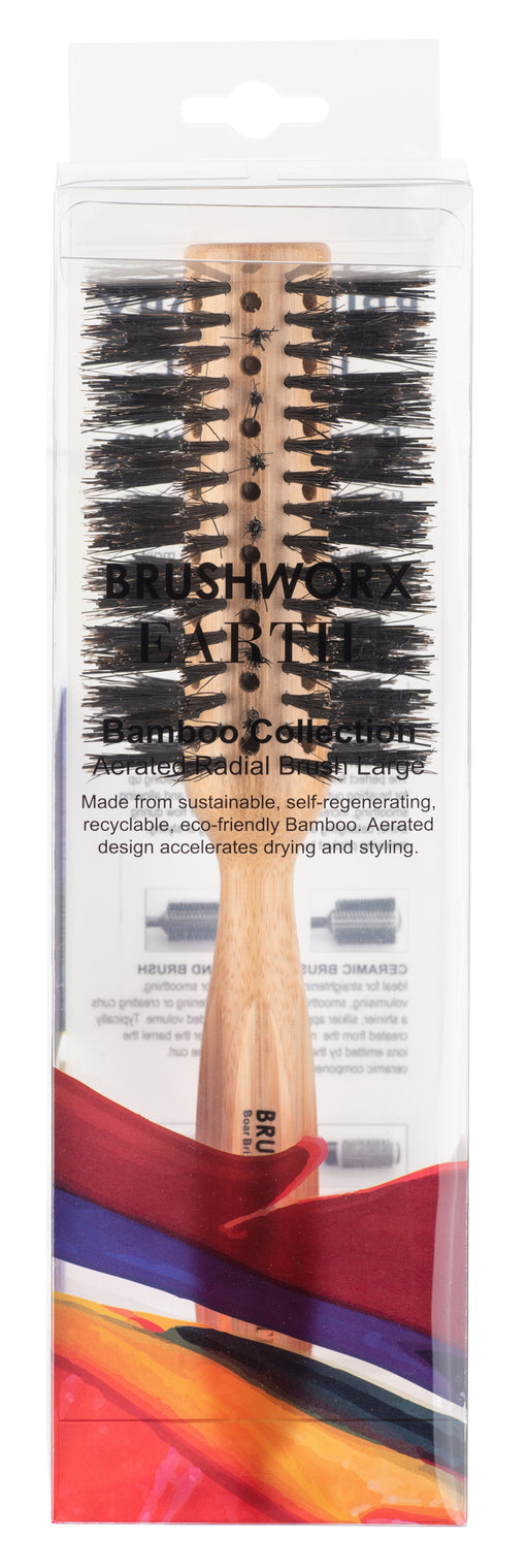 Brushworx Earth Bamboo Collection - Large