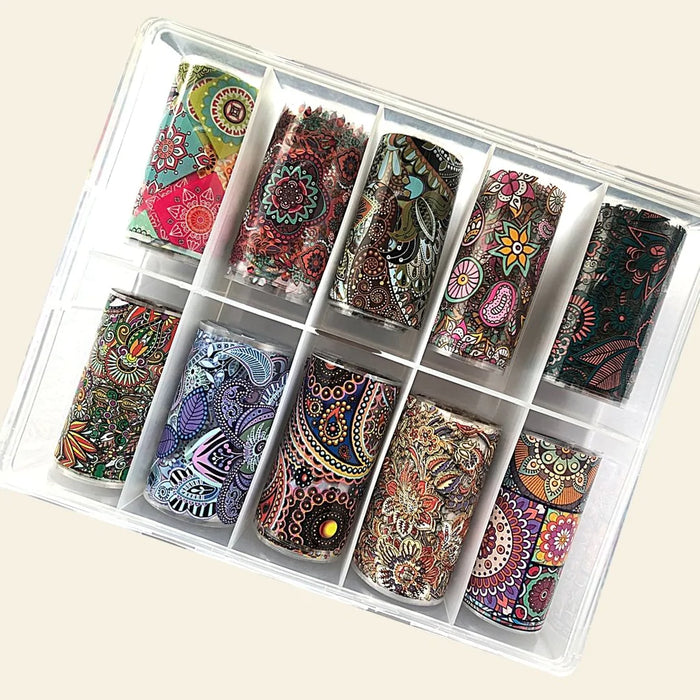 Mitty Foils - Clearance!