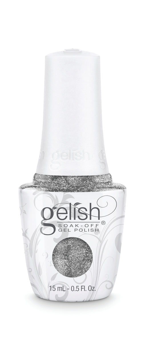 Gelish Tinsel My Fancy Soak Off Gel Polish - Discontinued Clearance!