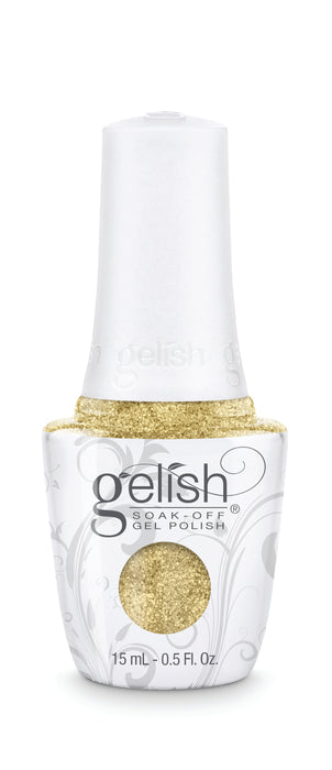 Gelish Bronzed Soak Off Gel Polish - 837